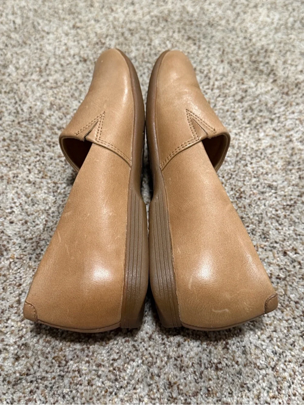 DANSKO Leather Larisa Comfort Size 37